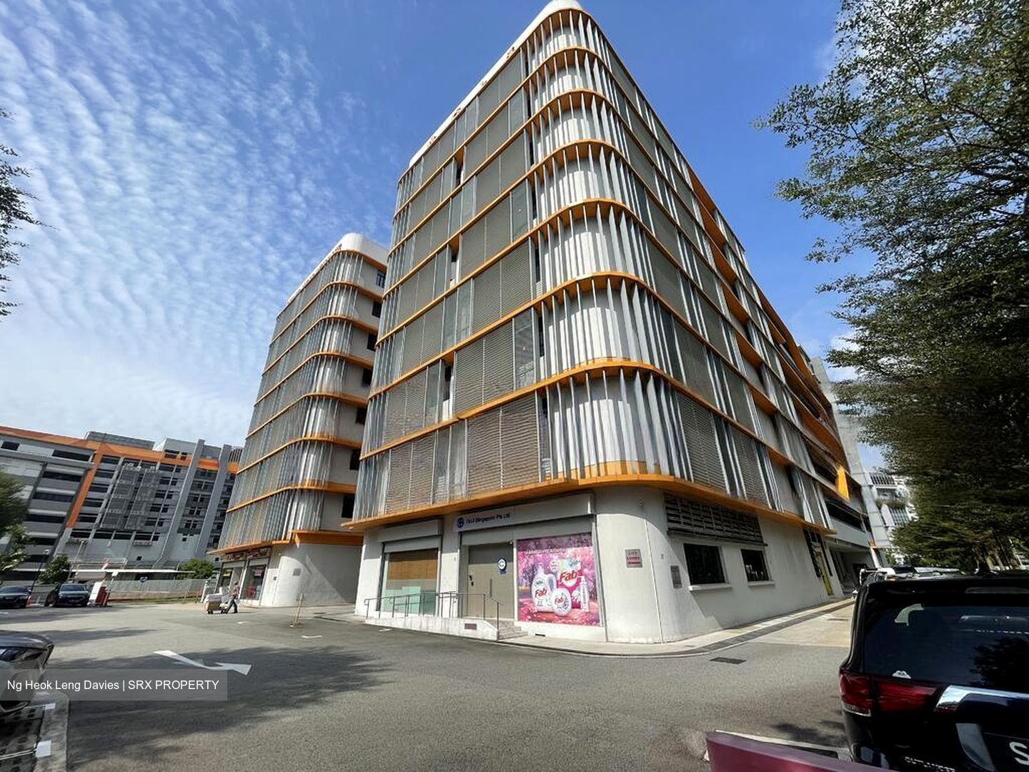 Leong Huat Building (D13), Factory #599084501